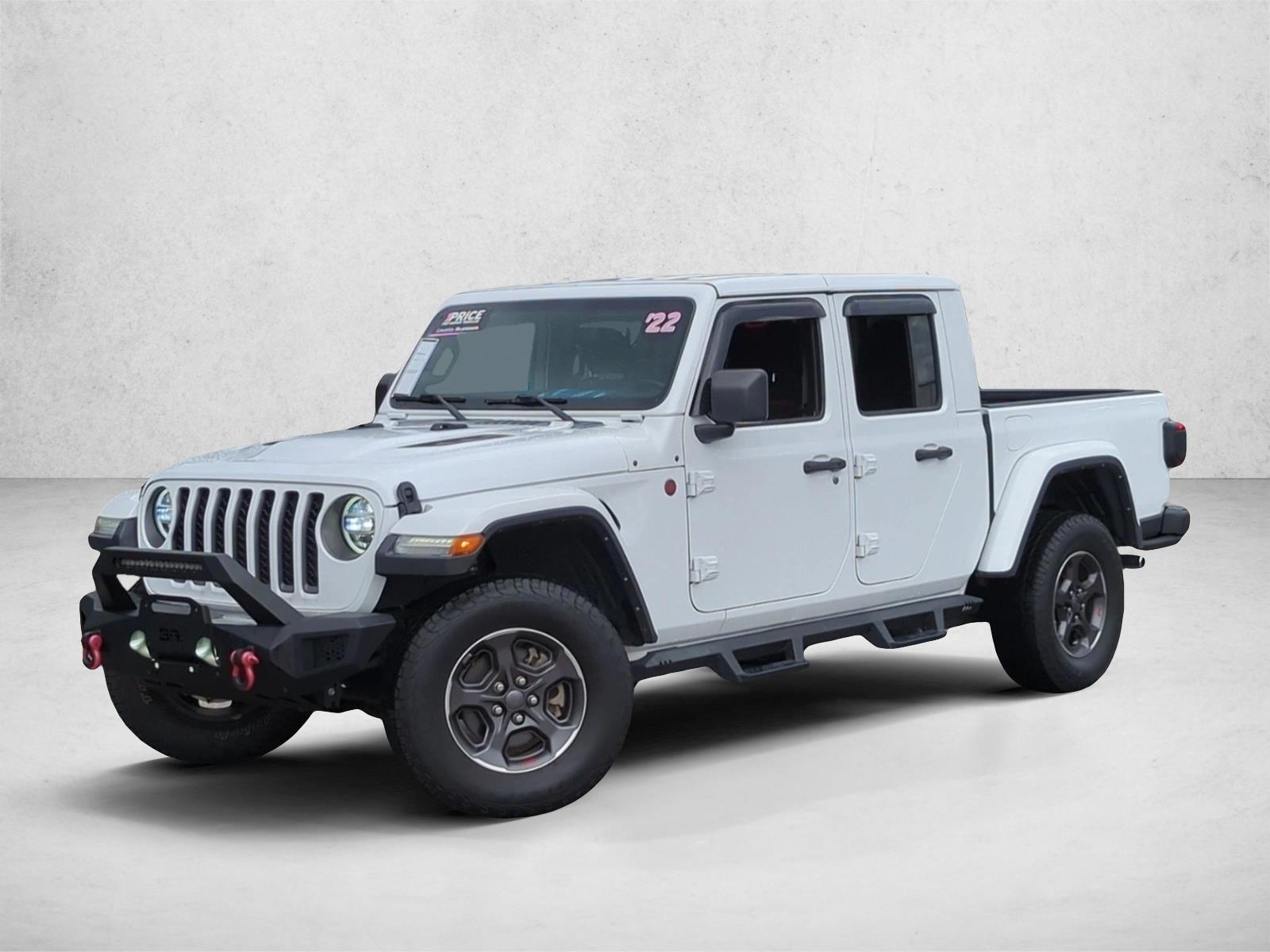 Thumbnail: 2022 Jeep Gladiator - 1