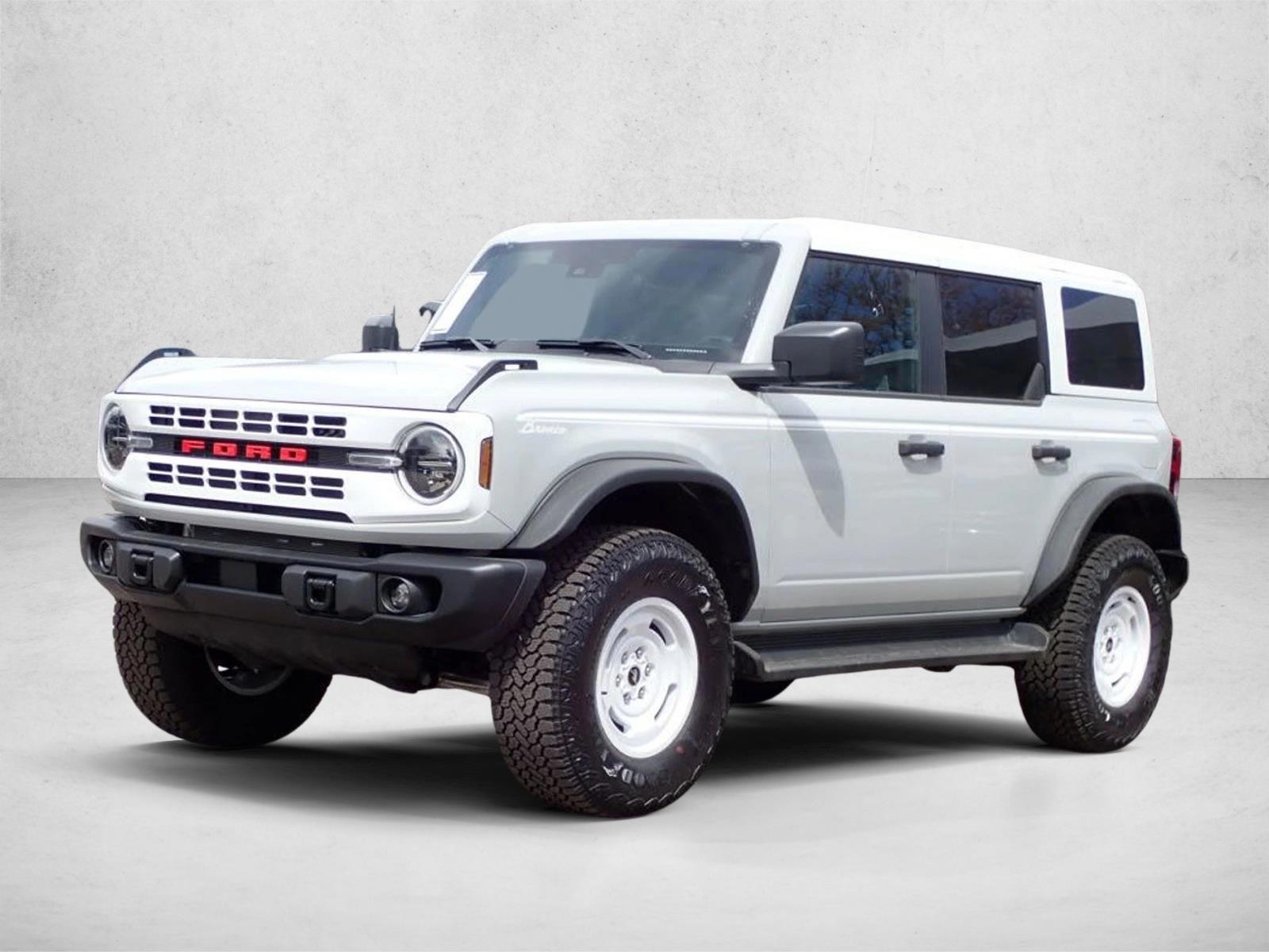 Thumbnail: 2026 Ford Bronco - 1