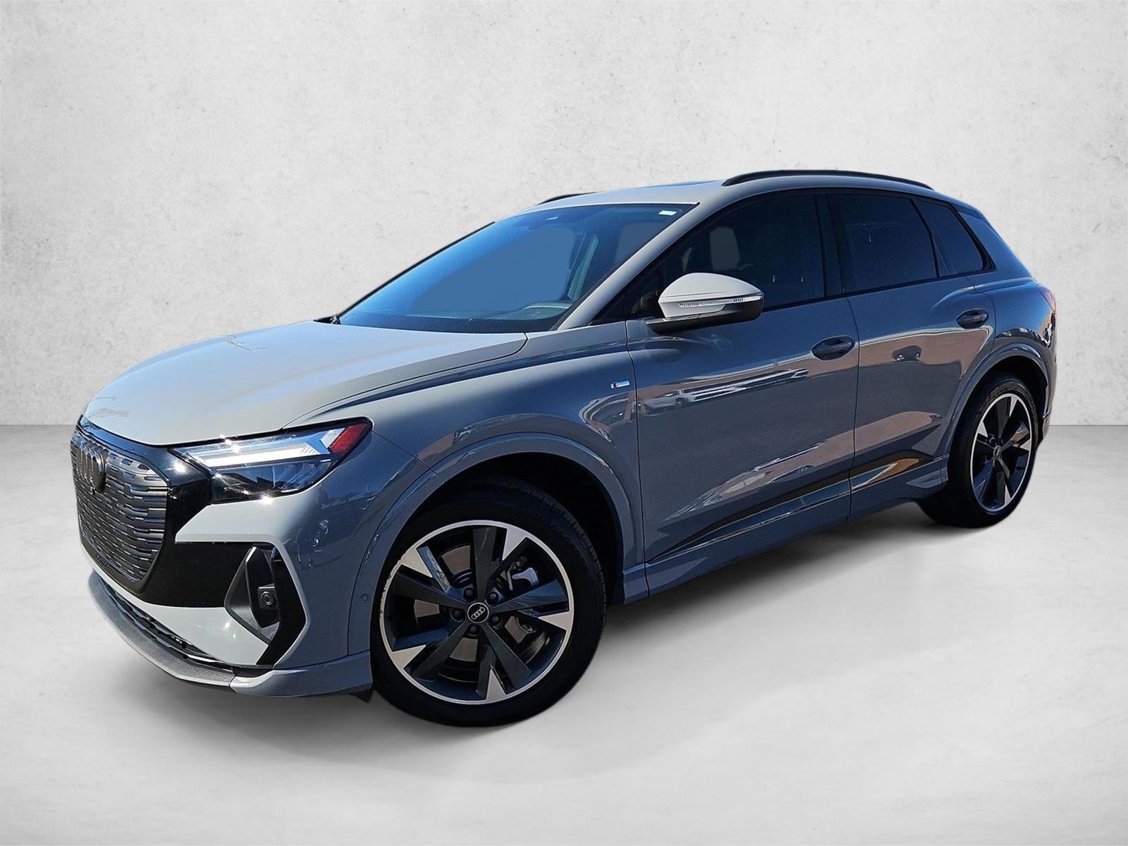 2024 Audi Q4 e-tron