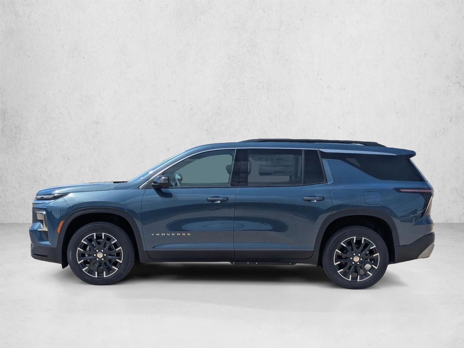 Thumbnail: 2026 Chevrolet Traverse - 2