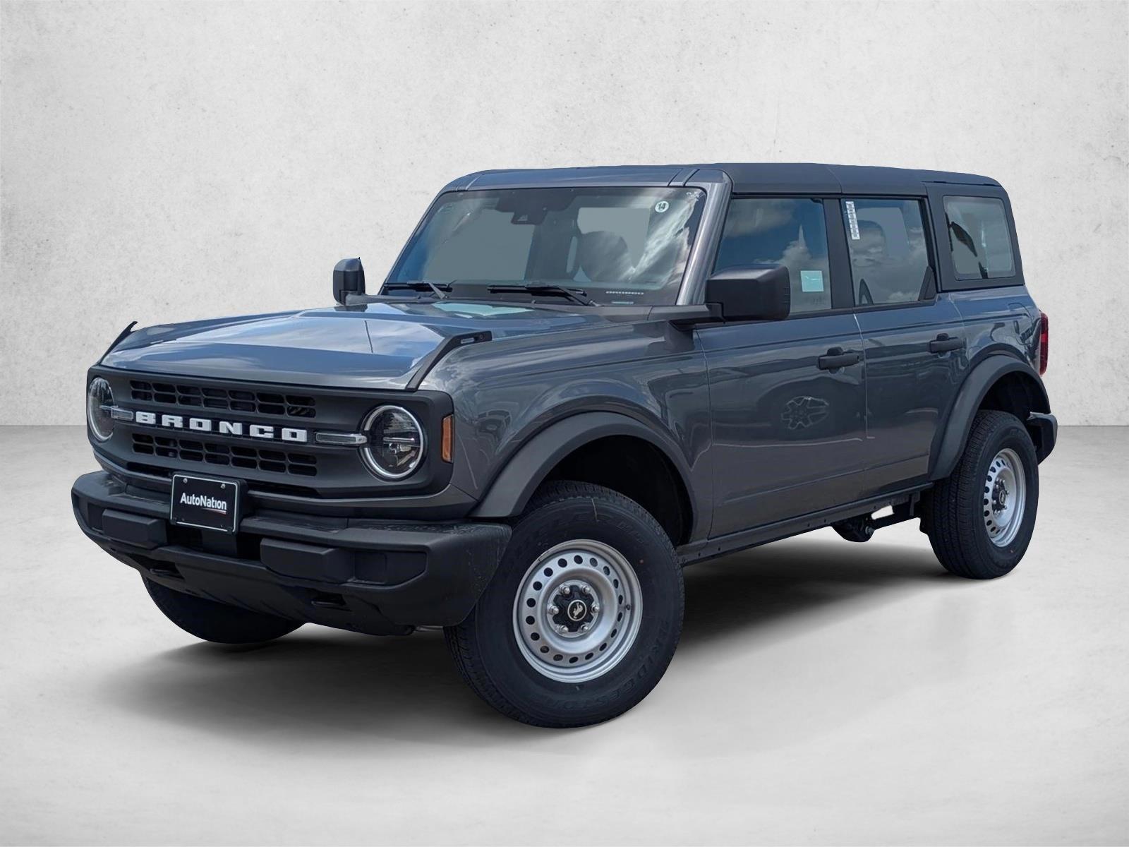 Thumbnail: 2026 Ford Bronco - 1