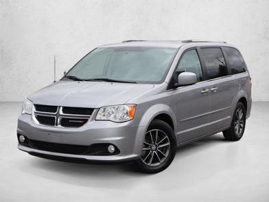 2017 Dodge Grand Caravan SXT -
                  Spokane Valley, WA