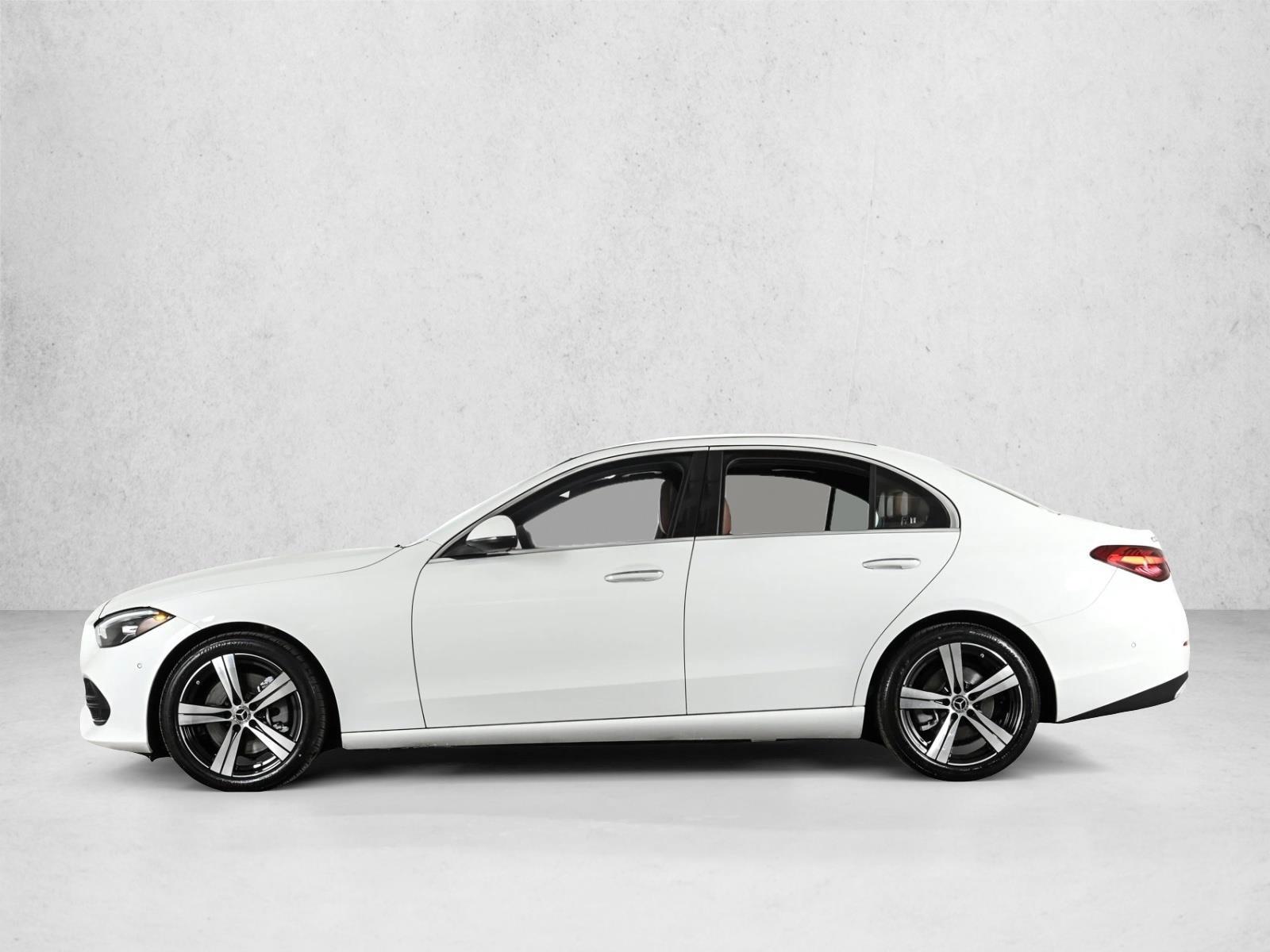 Thumbnail: 2026 Mercedes-Benz C-Class - 2