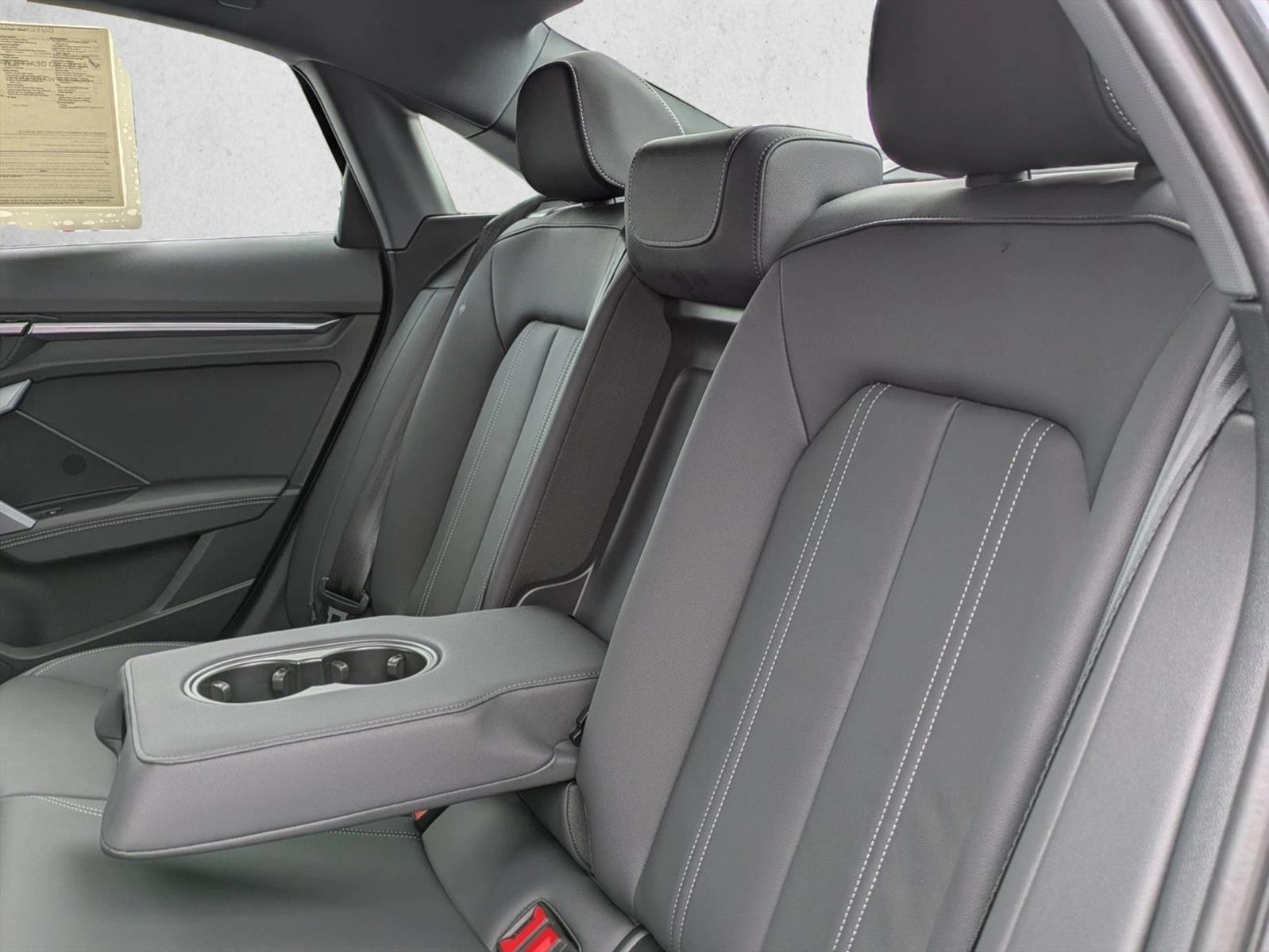 2025 Audi A3 25