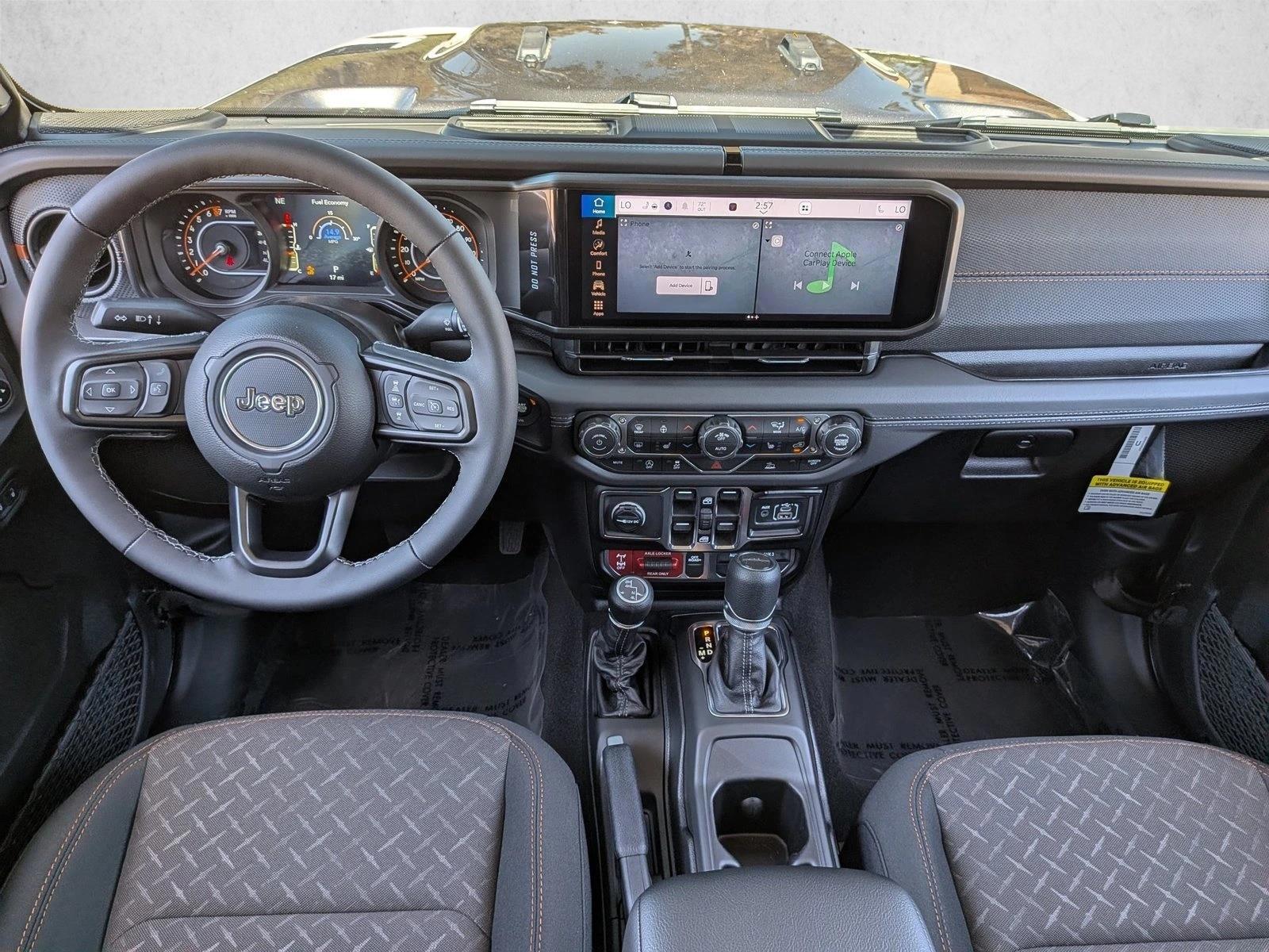 Thumbnail: 2026 Jeep Gladiator - 3
