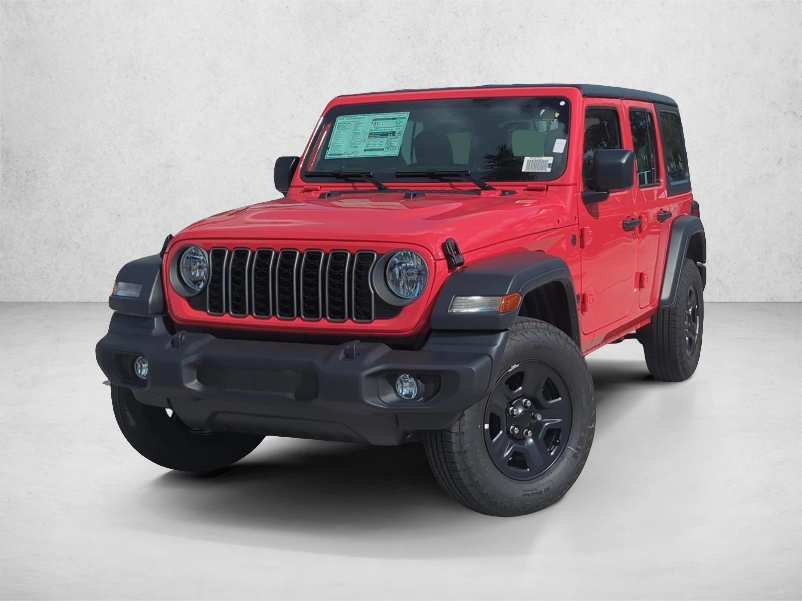 Thumbnail: 2026 Jeep Wrangler - 1