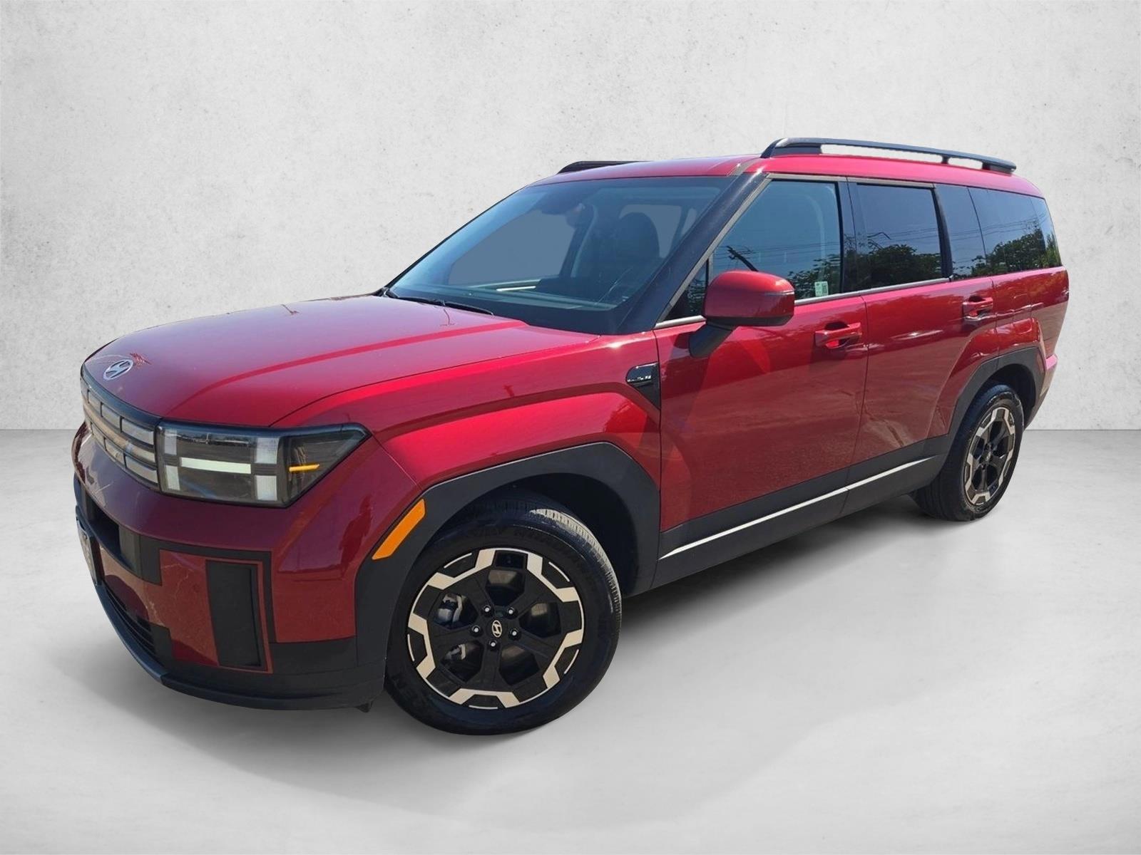 Thumbnail: 2026 Hyundai Santa Fe - 1
