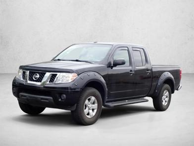 2013 Nissan Frontier SV -
                  Littleton, CO