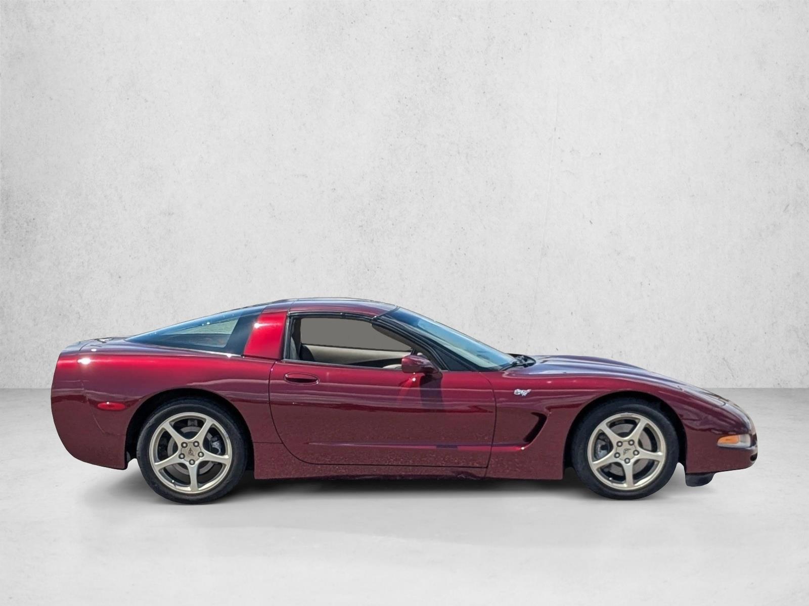 2003 Chevrolet Corvette