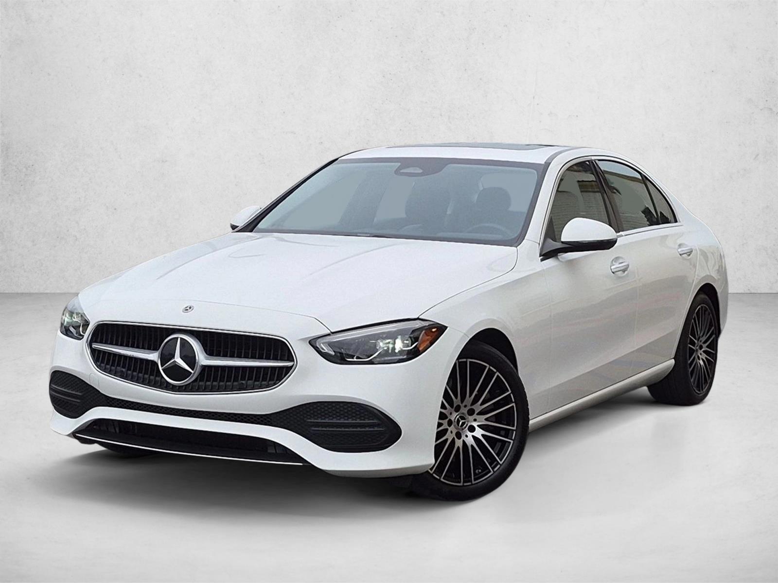 Thumbnail: 2022 Mercedes-Benz C-Class - 1