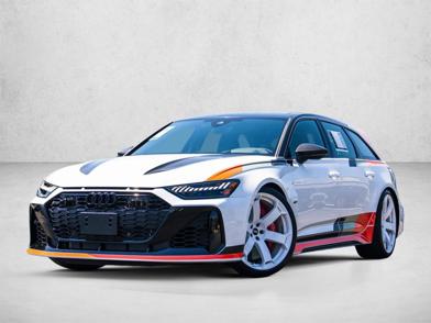 2025 Audi RS 6 performance -
                  Westmont, IL