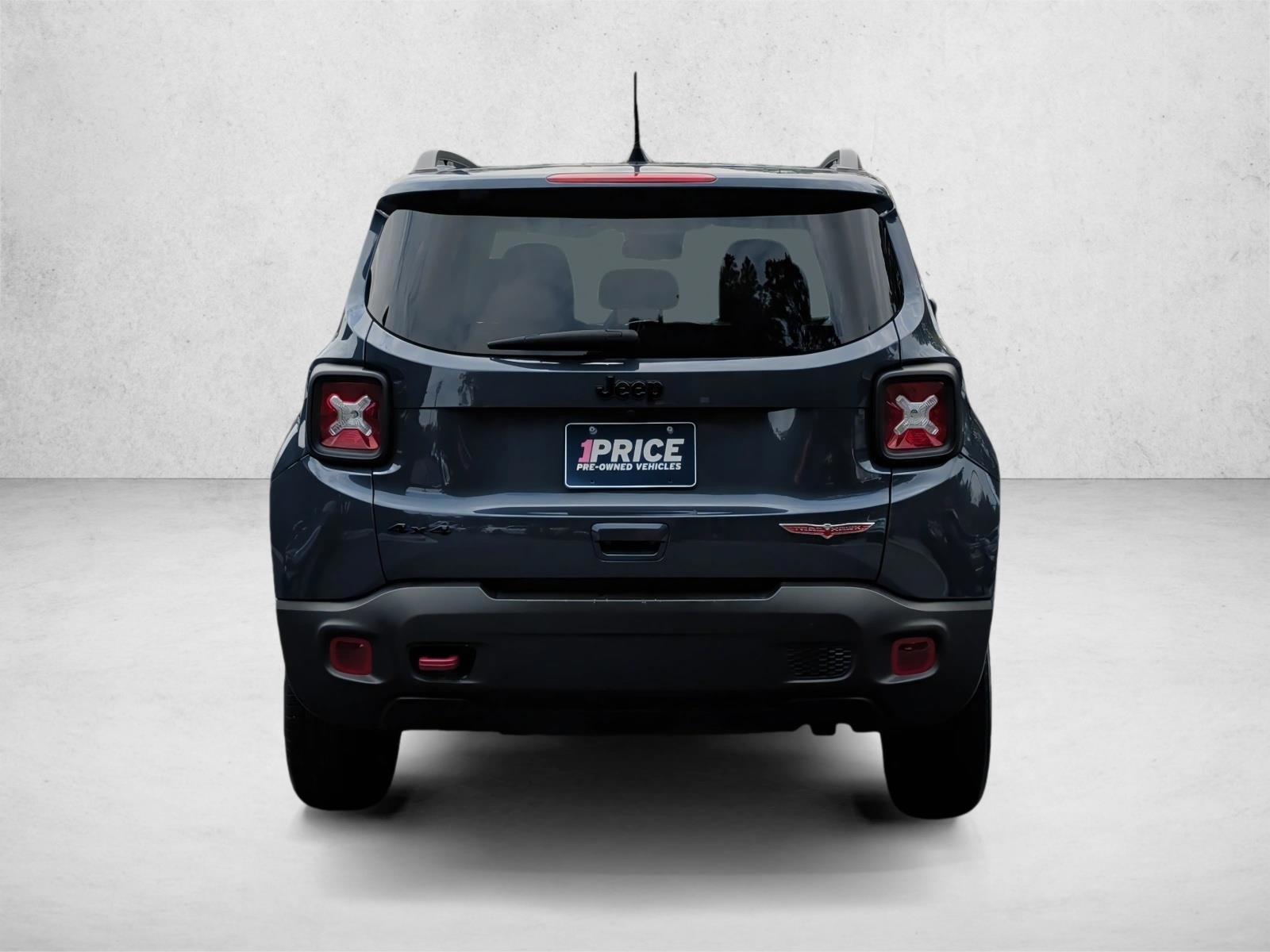 2023 Jeep Renegade