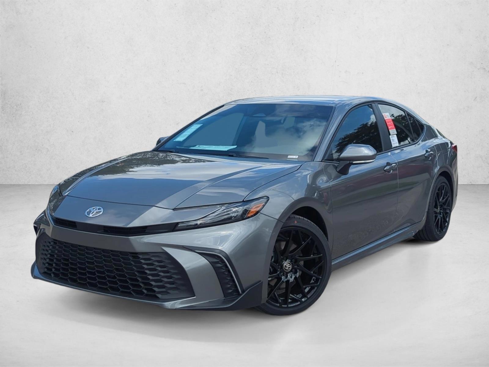Thumbnail: 2026 Toyota Camry - 1