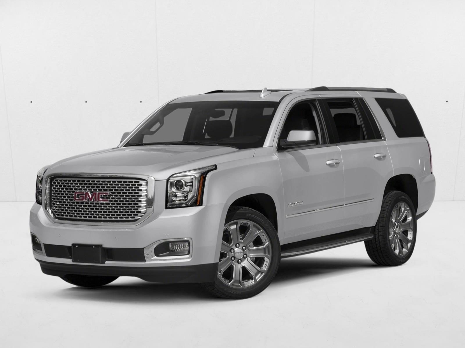 2018 GMC Yukon 4WD Denali's photo