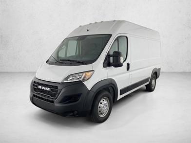 2025 Ram ProMaster Cargo