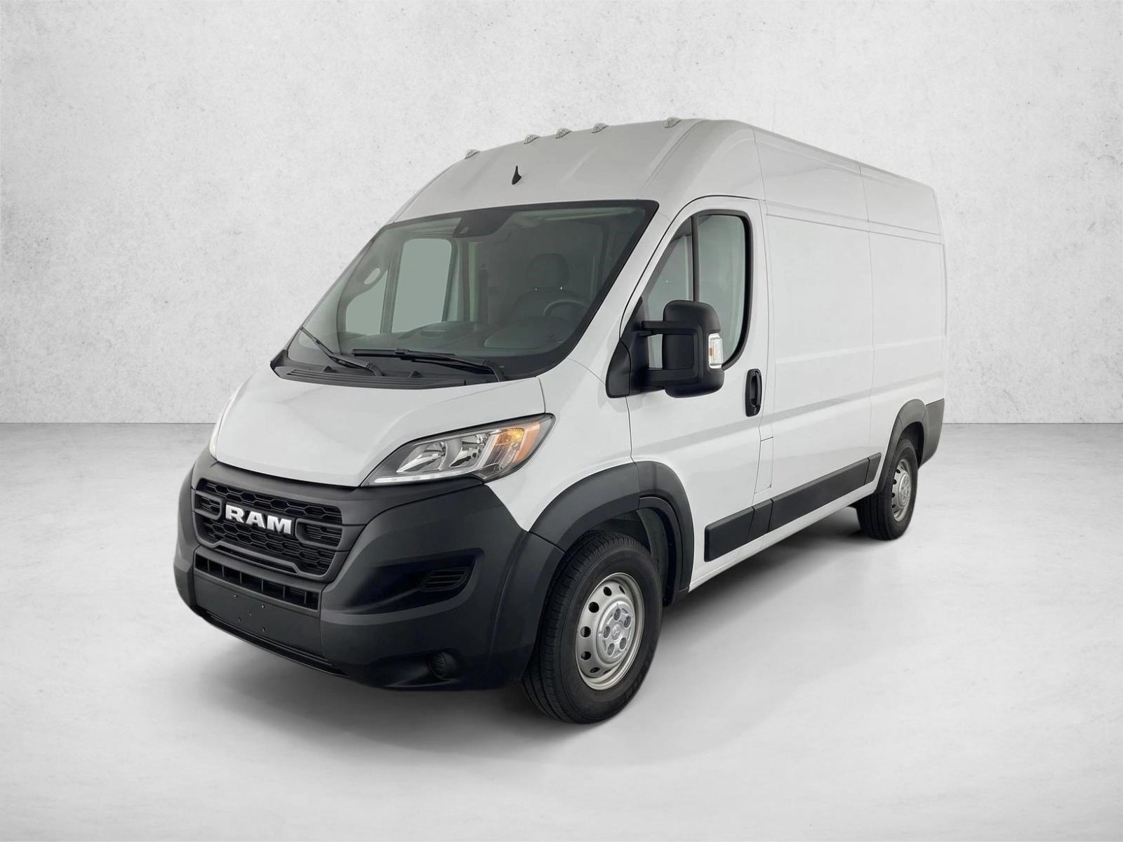 Thumbnail: 2025 RAM ProMaster - 1