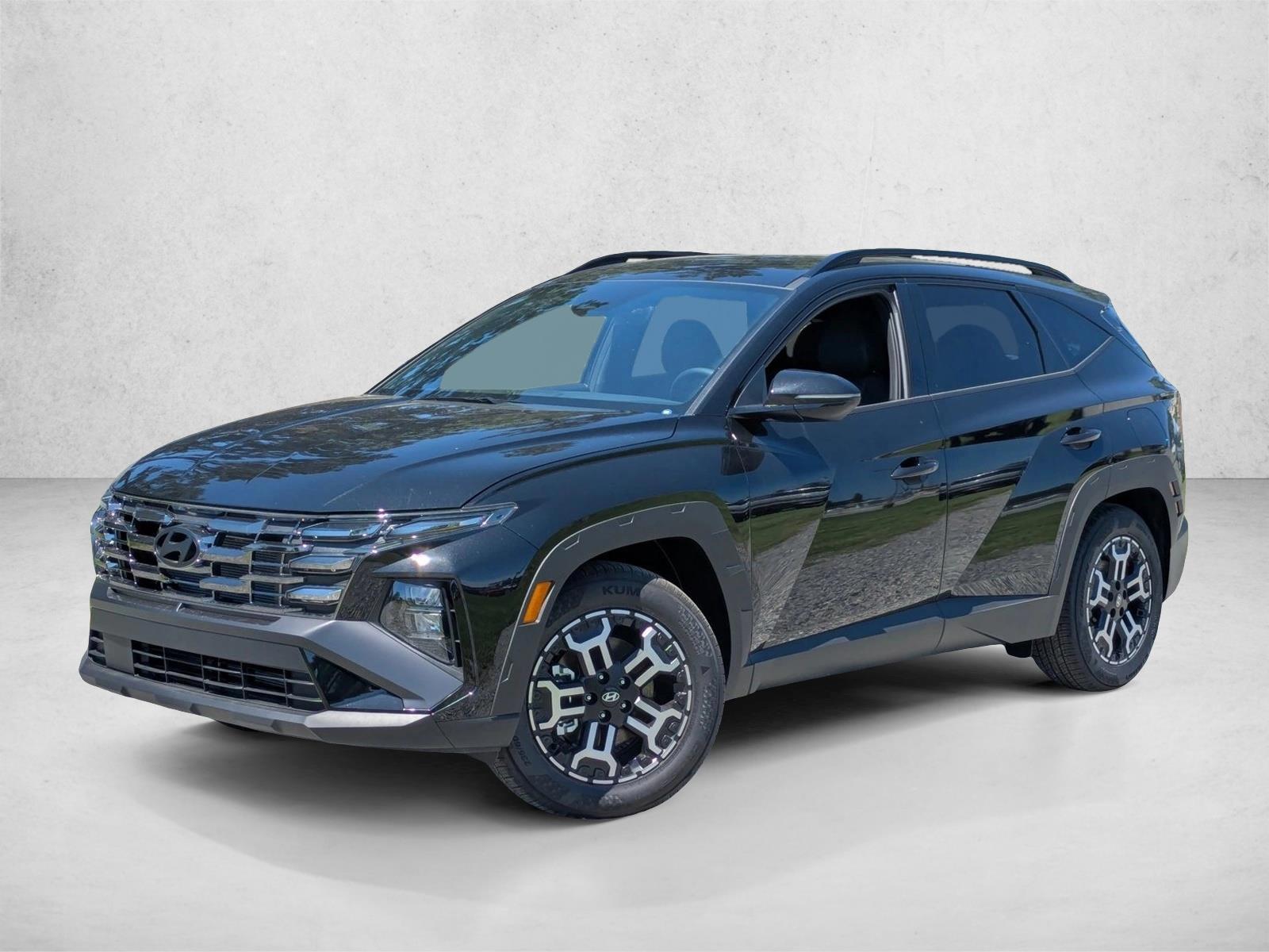 Thumbnail: 2026 Hyundai Tucson - 1