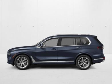2027 BMW X7