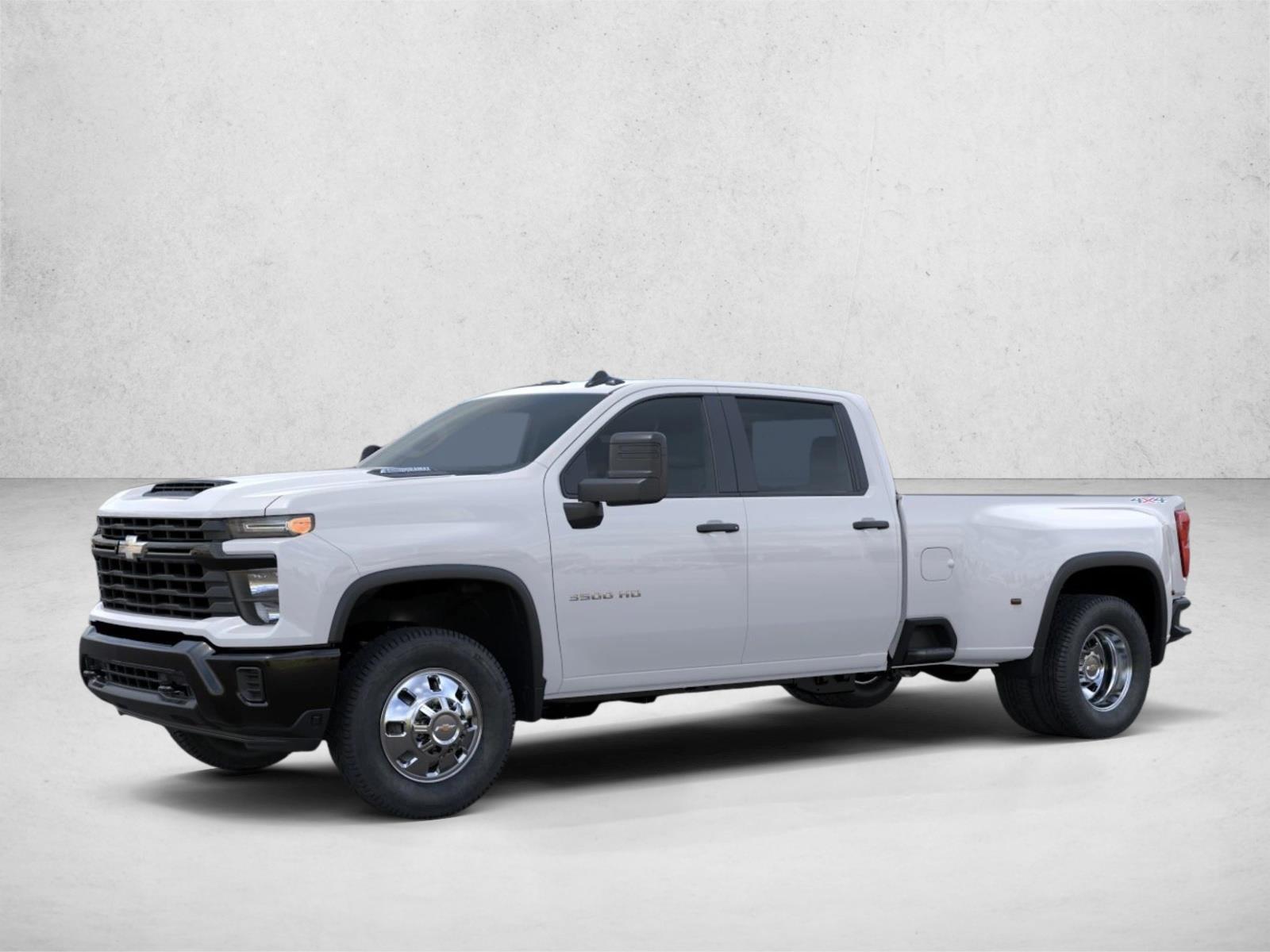 Thumbnail: 2026 Chevrolet Silverado 3500 - 2
