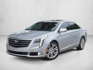2018 Cadillac XTS Luxury -
                  Greenacres, FL