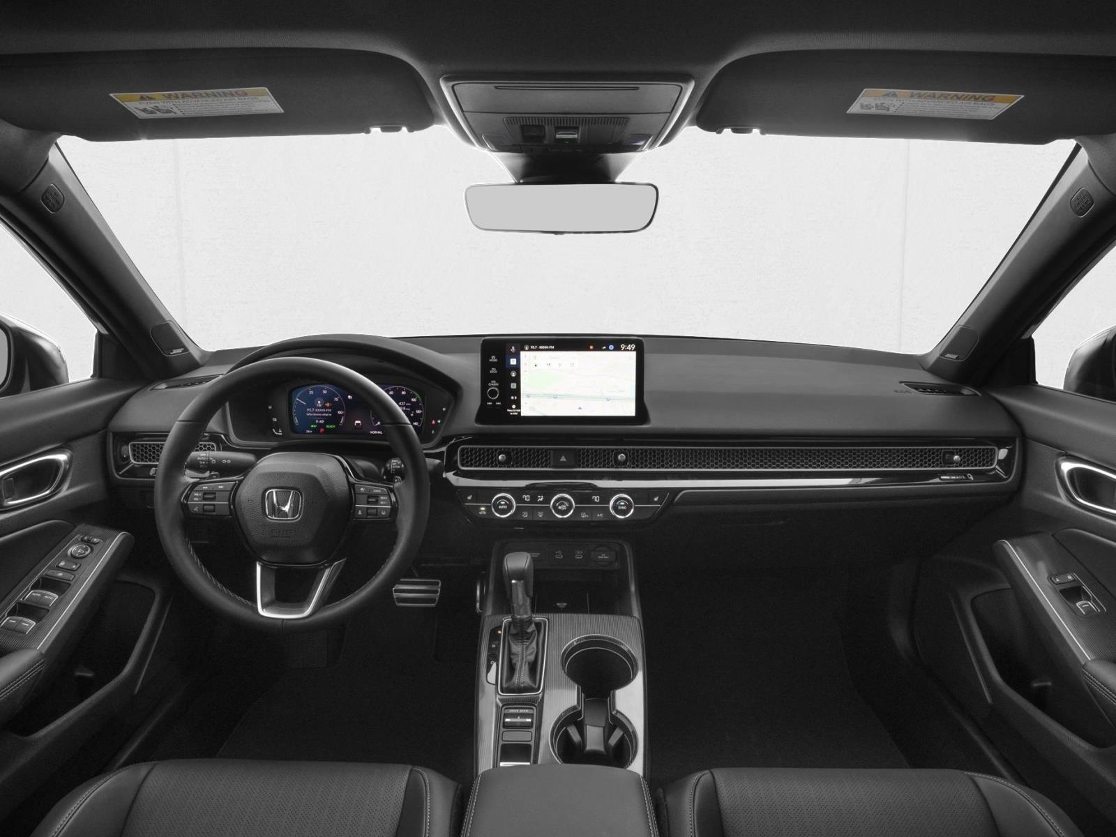 Thumbnail: 2026 Honda Civic - 4