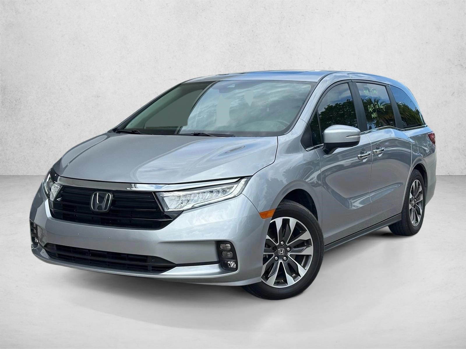 Thumbnail: 2024 Honda Odyssey - 1