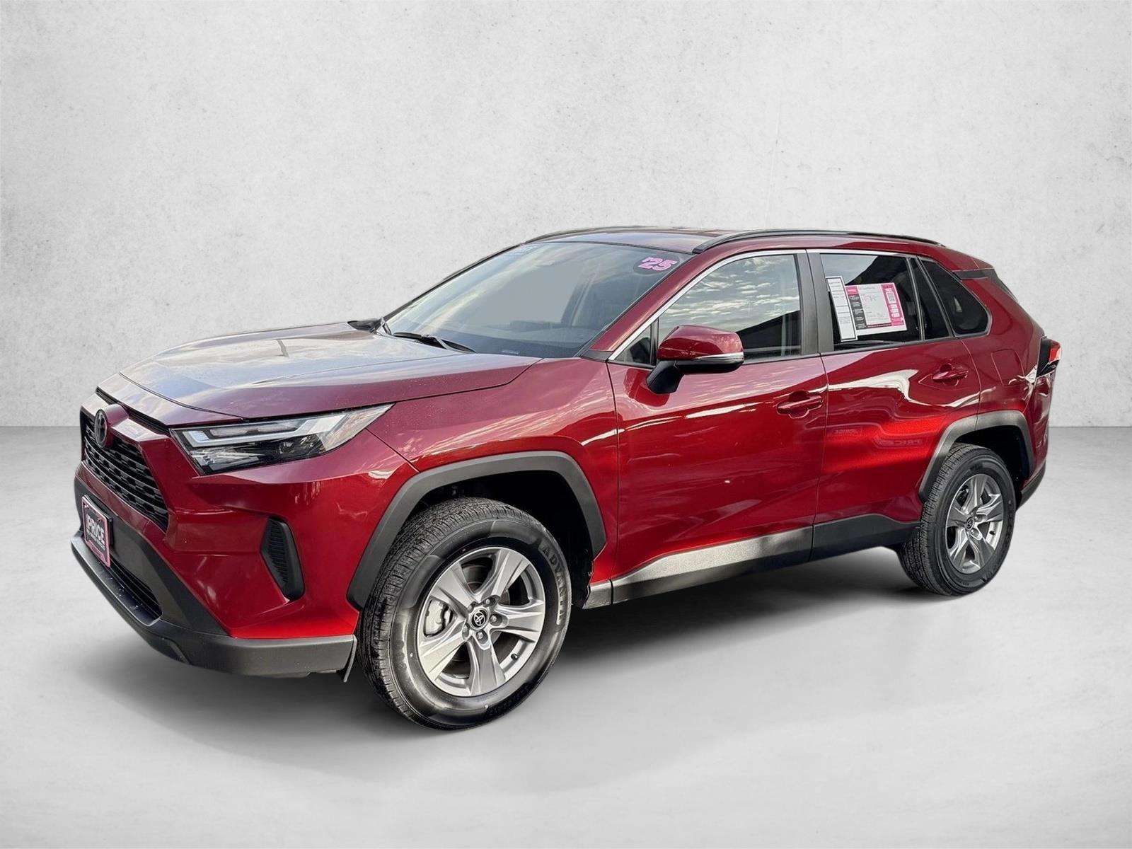 Thumbnail: 2025 Toyota RAV4 - 1
