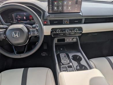 2026 Honda Pilot