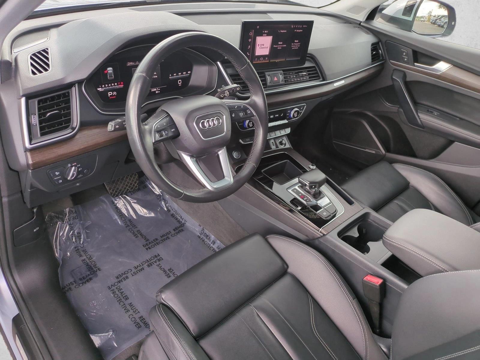Thumbnail: 2024 Audi Q5 - 3