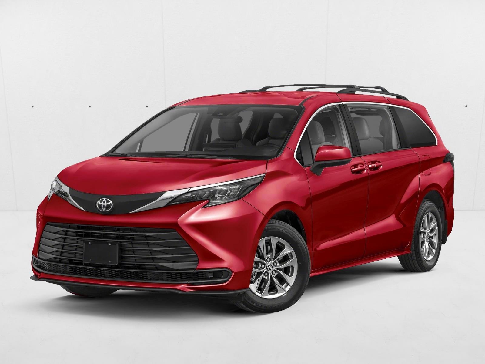 Thumbnail: 2026 Toyota Sienna - 1