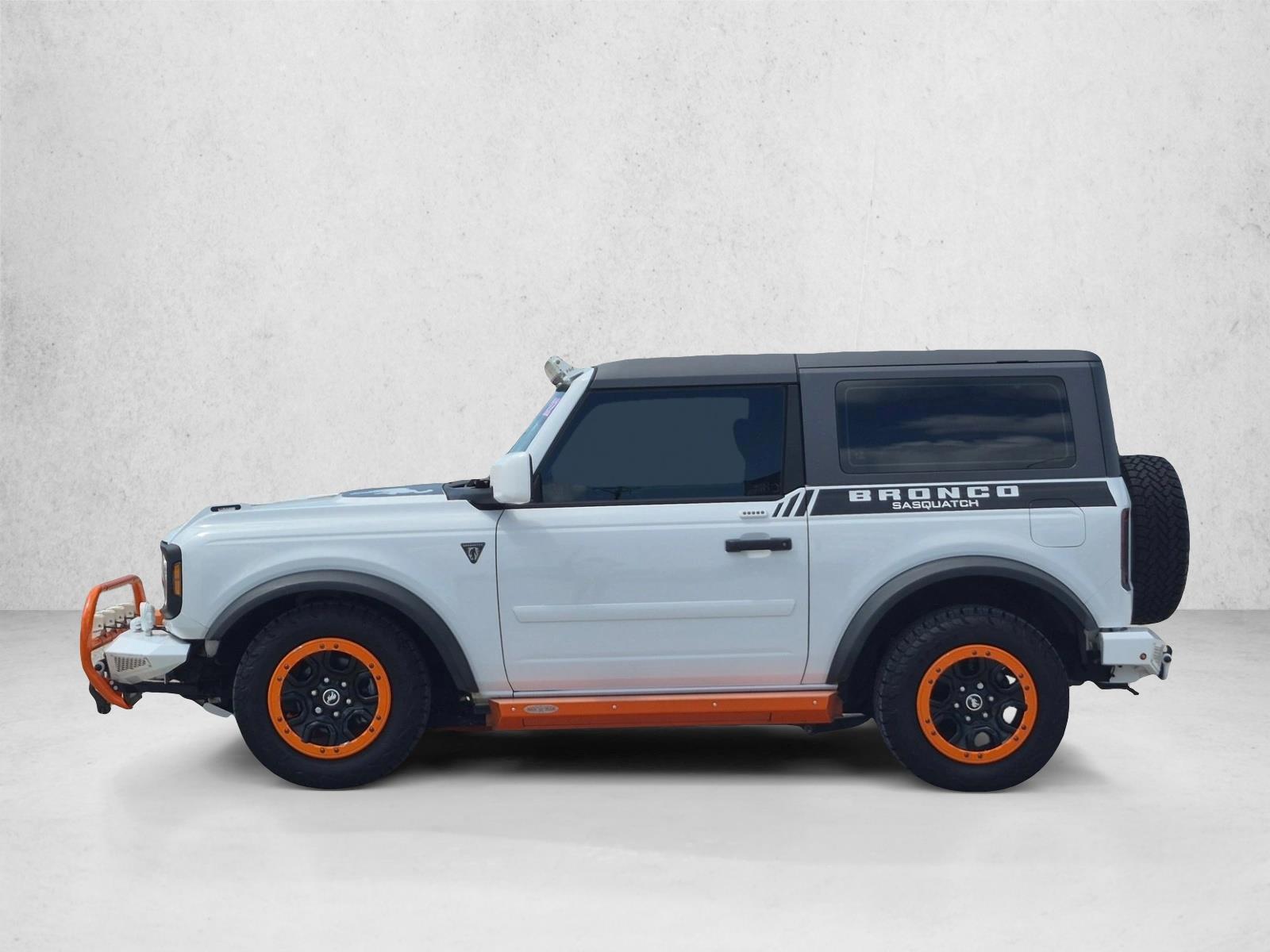 Thumbnail: 2022 Ford Bronco - 2