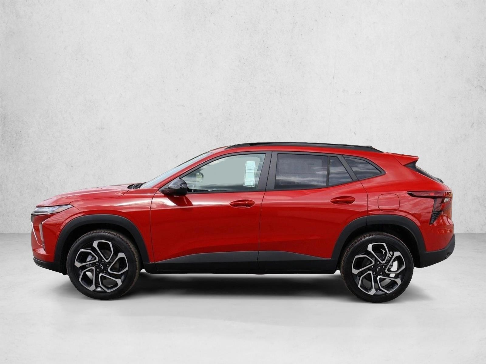 Thumbnail: 2026 Chevrolet Trax - 2