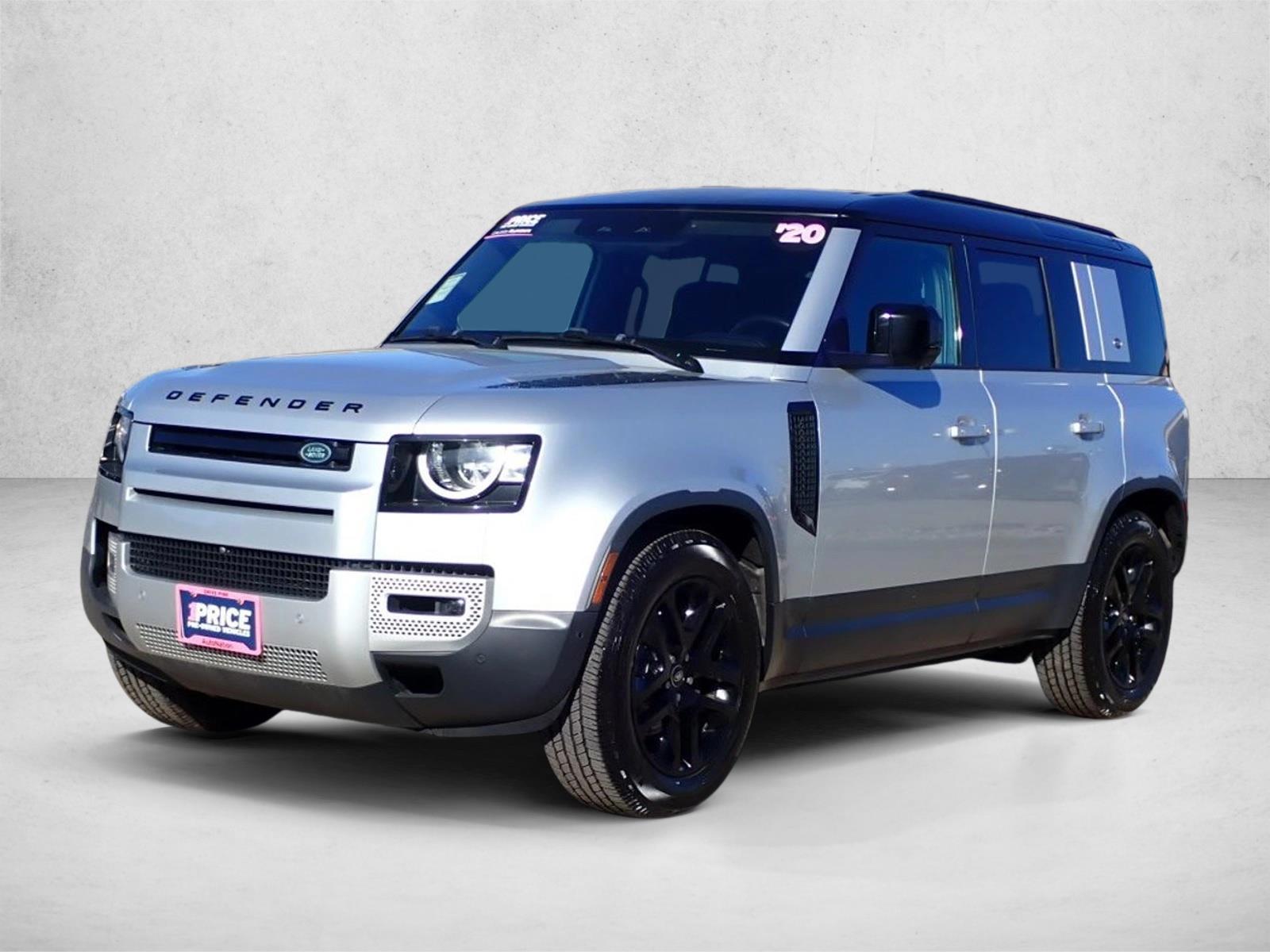 Thumbnail: 2020 Land Rover Defender - 1