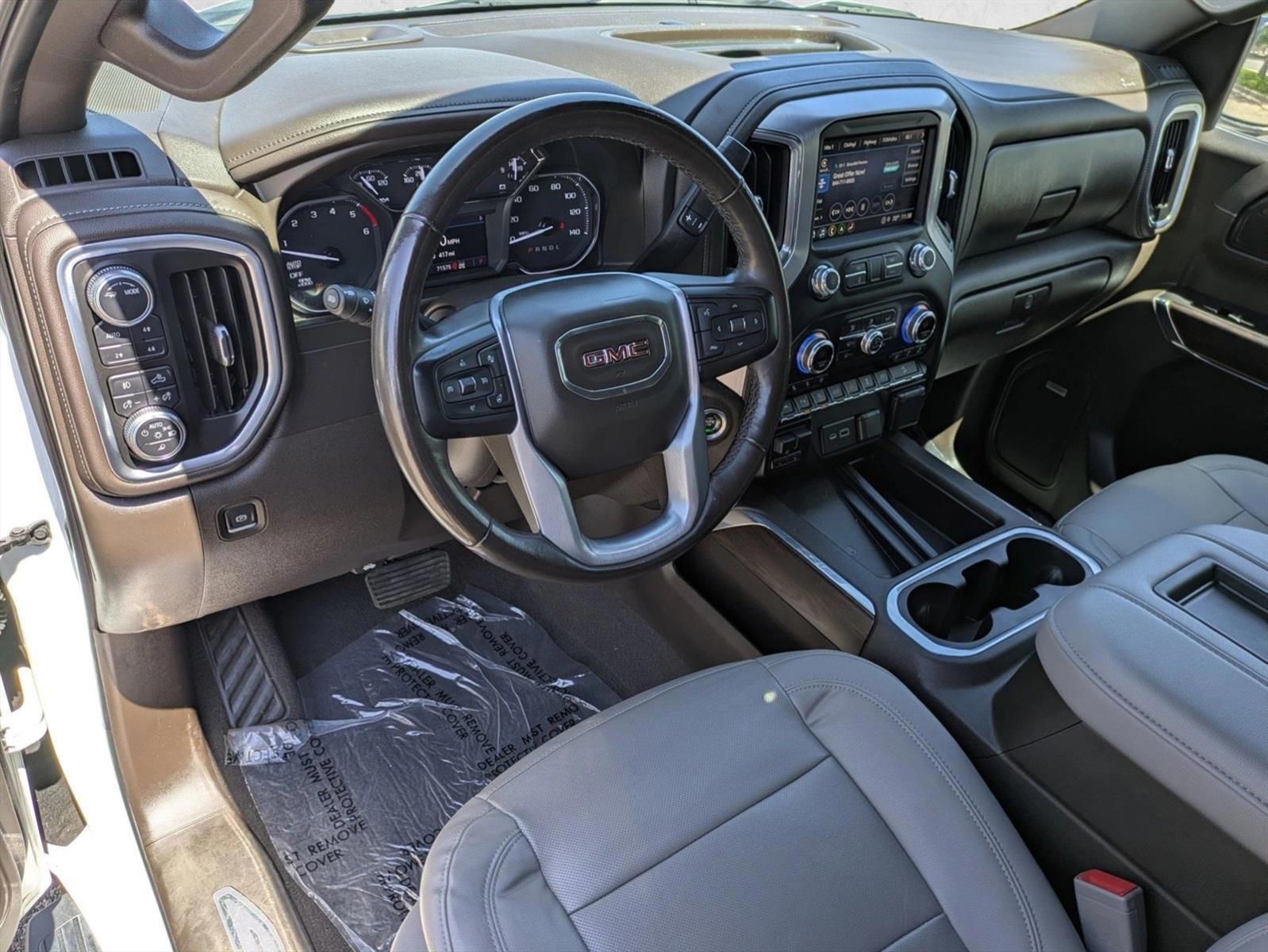 Thumbnail: 2021 GMC Sierra 1500 - 3