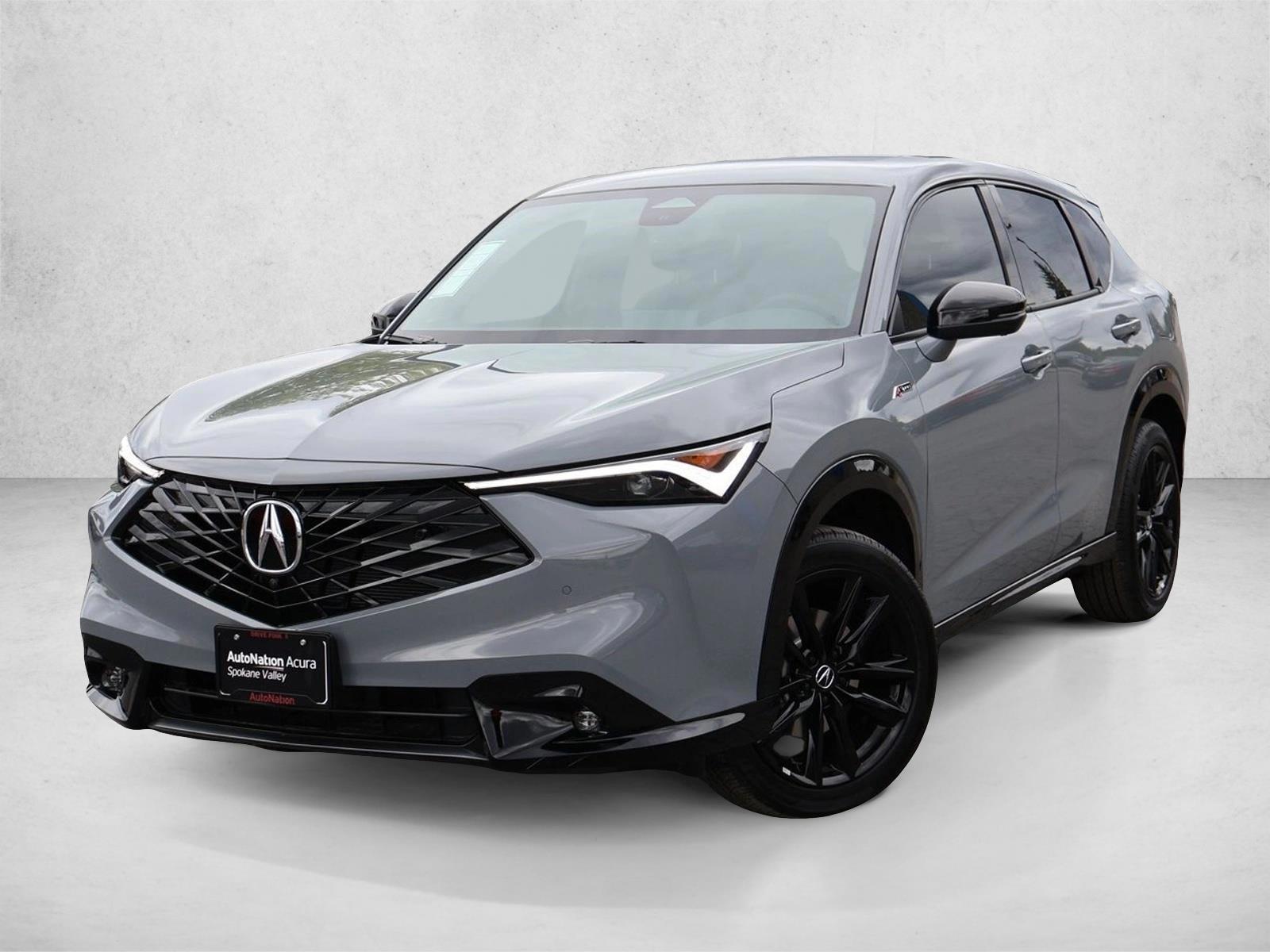 Thumbnail: 2026 Acura ADX - 1