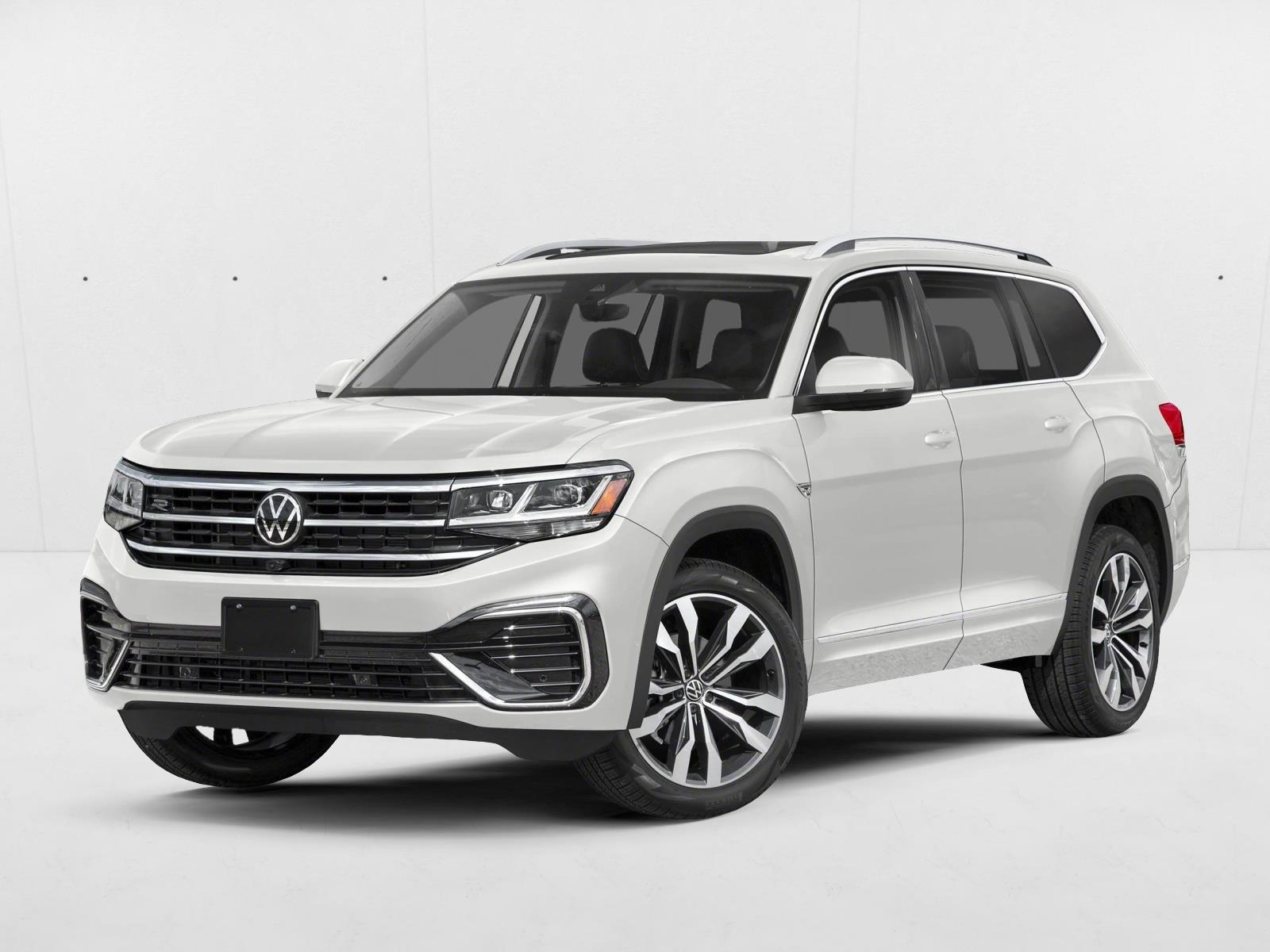 2022 Volkswagen Atlas 3.6L SEL Premium R-Line 4MOTION's photo