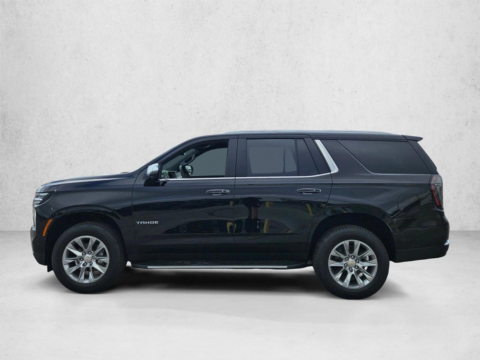 Thumbnail: 2026 Chevrolet Tahoe - 2