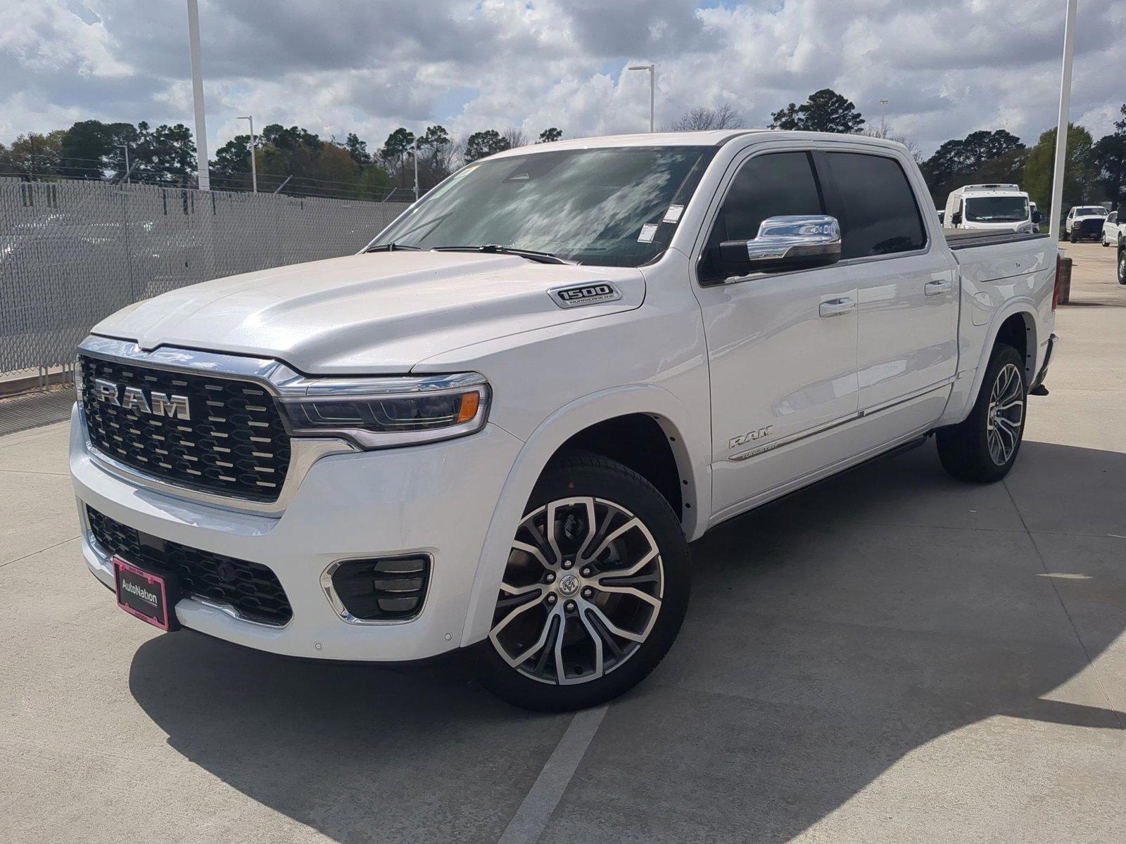 Thumbnail: 2026 RAM 1500 - 1