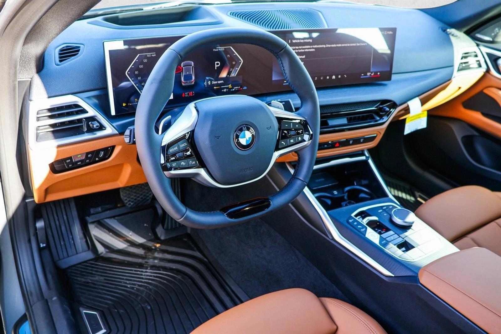Thumbnail: 2026 BMW 4 Series - 3