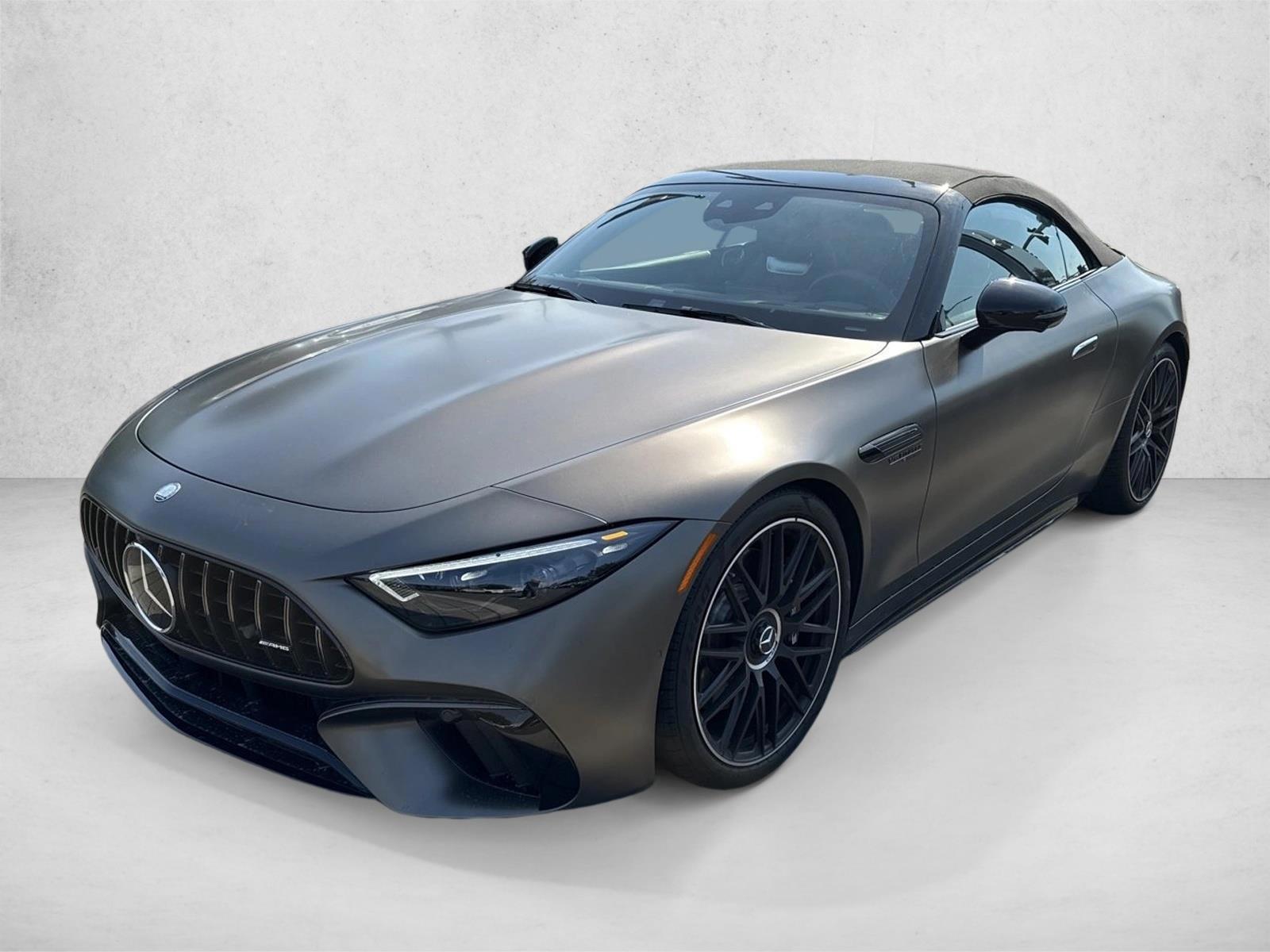 Thumbnail: 2024 Mercedes-Benz SL-Class - 2