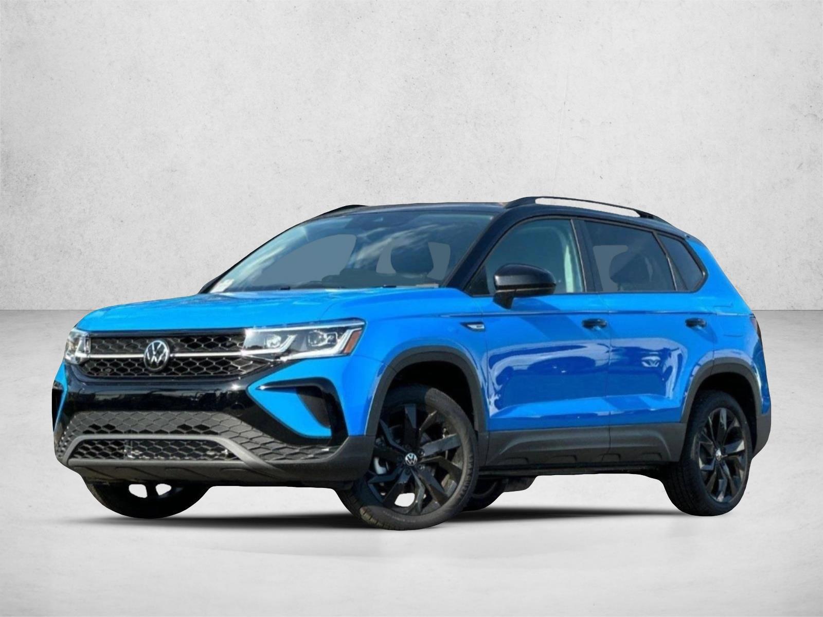 2025 Volkswagen Taos