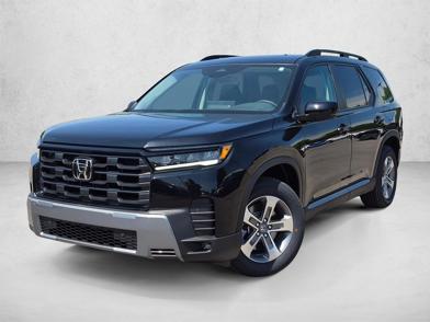 2026 Honda Pilot