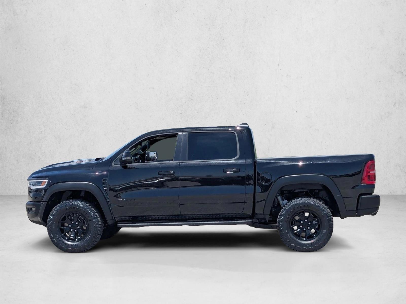 Thumbnail: 2026 RAM 1500 - 2