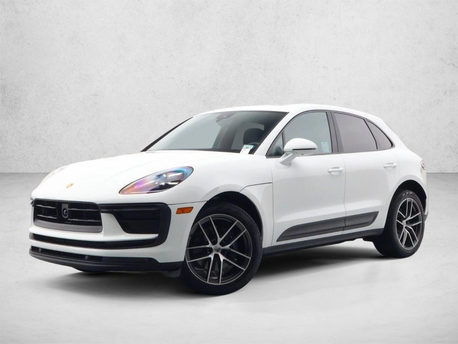 Thumbnail: 2025 Porsche Macan - 1