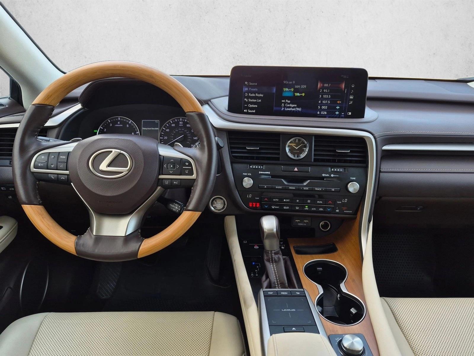 Thumbnail: 2020 Lexus RX - 2