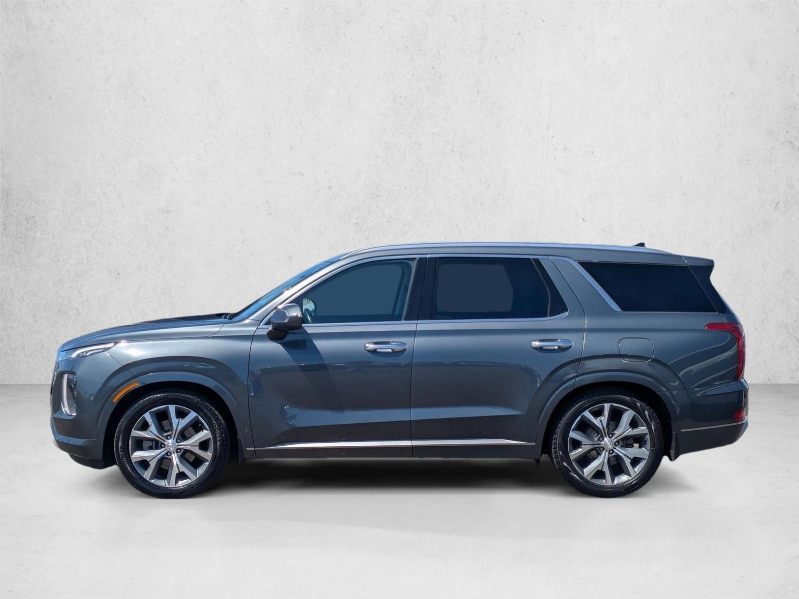 Thumbnail: 2021 Hyundai Palisade - 2