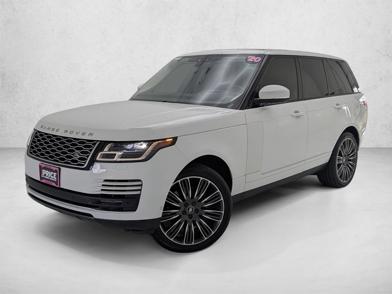 2020 Land Rover Range Rover HSE -
                  Littleton, CO