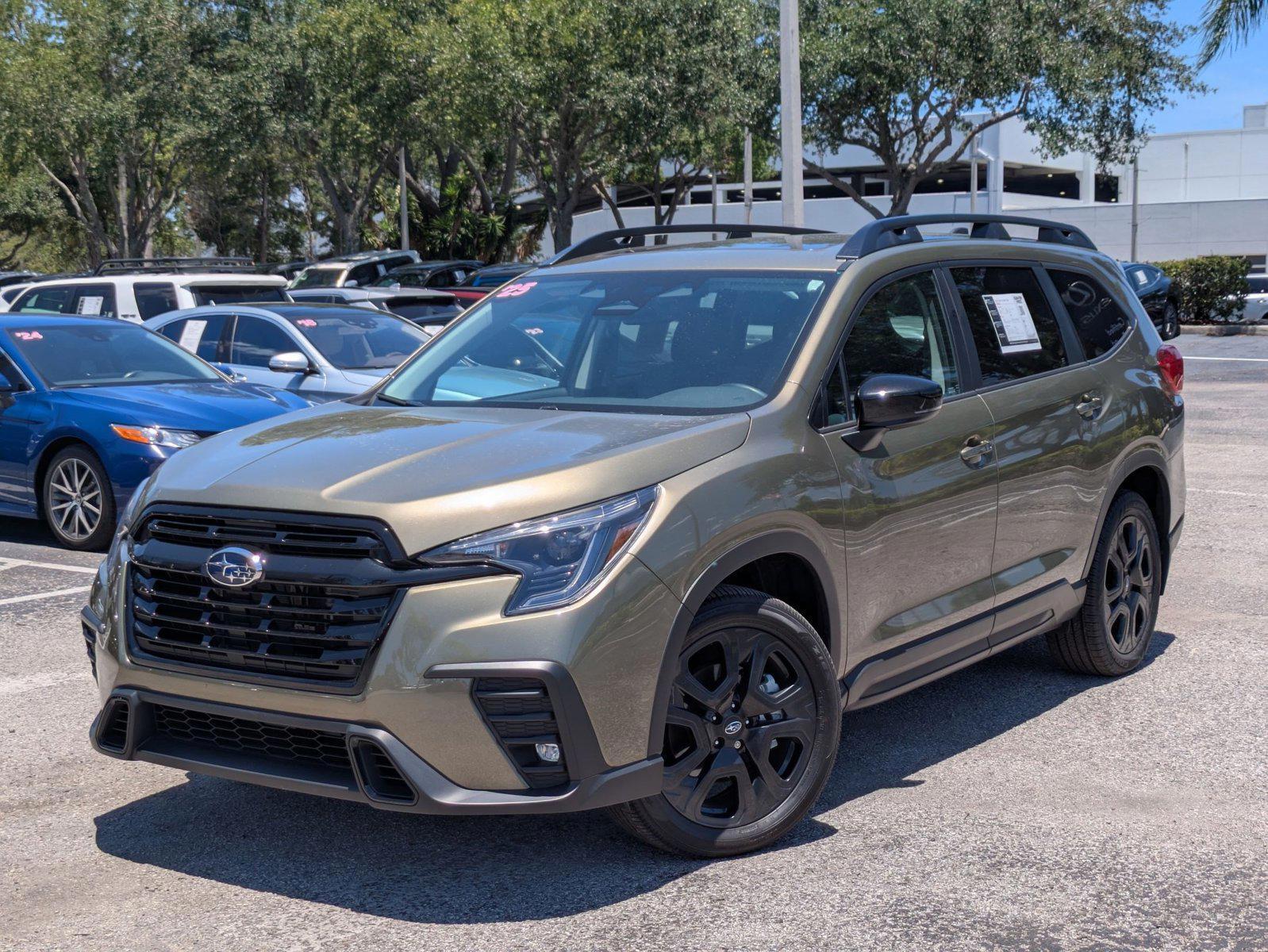 2025 Subaru Ascent
