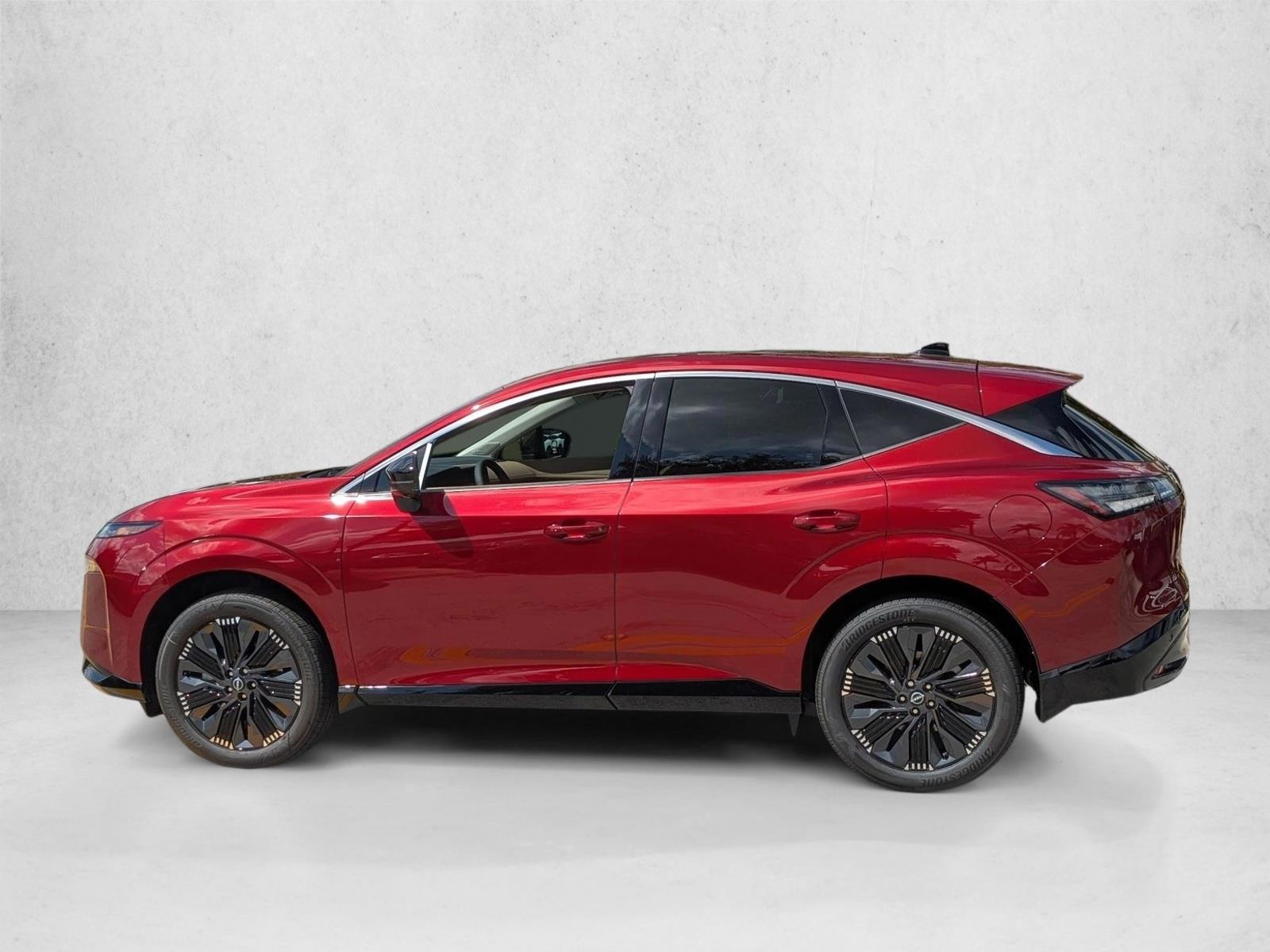 Thumbnail: 2026 Nissan Murano - 2