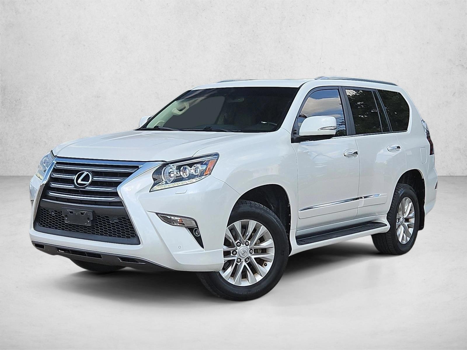 Thumbnail: 2018 Lexus GX - 1